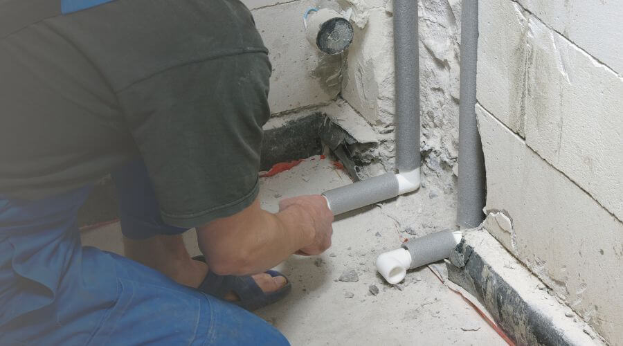 Septic Tank Scum Layer Removal in Chapel Hill, NC